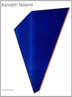 Kenneth Noland by Franco Fanelli - Hardback