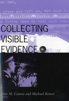 Collecting Visible Evidence by Jane Gaines - Paperback