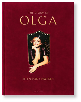 The Story of Olga by Ellen Von Unwerth - Hardback