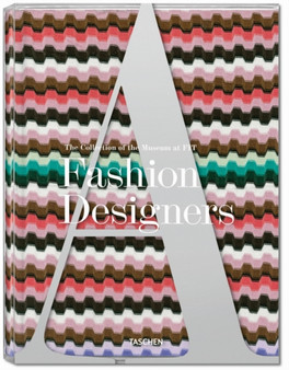 Fashion Designers a-z: Missoni Edition by Valerie Steele - Hardback