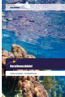 Korallenschadel by Sina Nuemo - Paperback