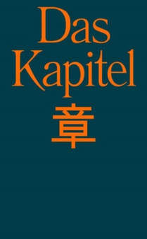 Das Kapitel by Stefan Marx - Paperback