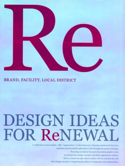 Design Ideas for Renewal by PIE Books - Hardback