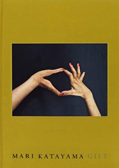 Mari Katayama - Gift by Simon Baker - Hardback