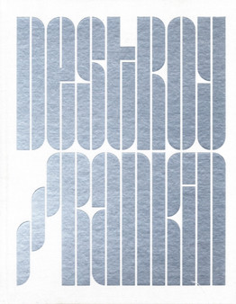 Destroy/Rankin by Rankin - Hardback