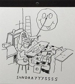 Sundaayyyssss by Stefan Marx - Paperback
