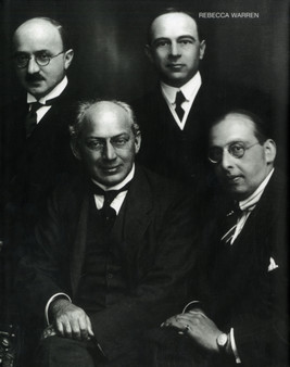 Rebecca Warren by Beatrix Ruf - Hardback