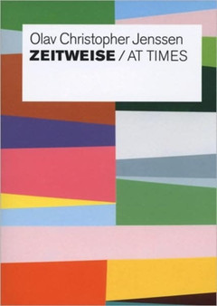 Olav Christopher Jenssen: At Times by Olav Christopher Jenssen - Paperback