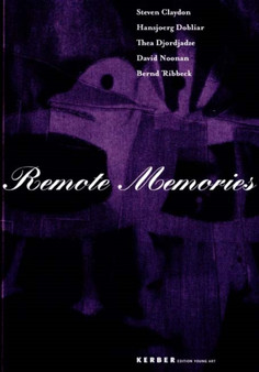 Remote Memories by Felix Zdenek - Hardback
