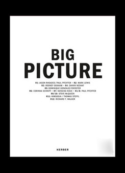 Big Picture by Marion Ackermann - Hardback