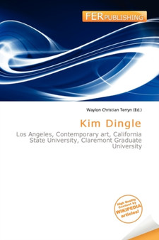 Kim Dingle by Waylon Christian Terryn - Paperback