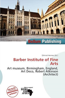 Barber Institute of Fine Arts by Othniel Hermes - Paperback