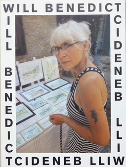 Bonjour Tourist by Will Benedict - Paperback