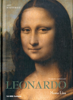 Leonardo: Mona Lisa by Marco Carminati - Hardback