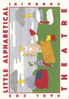 Paul Cox - Alphabetical Little Theatre by Paul Cox - Paperback
