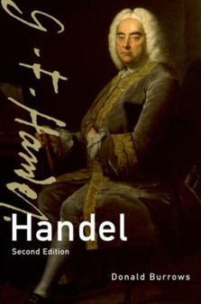 Handel by Donald Burrows - Paperback