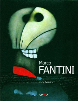Marco Fantini by Luca Beatrice - Paperback