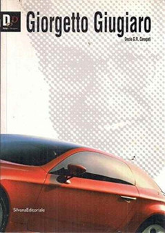 Giorgetto Giugiaro by Decio G.R. Carugati - Paperback
