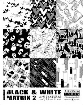 Black and White Matrix : Pt. 2 by Vincenzo Sguera - Hardback