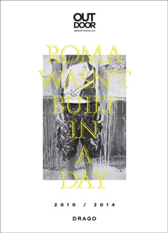 Roma Wasn't Built In A Day by Outdoor Urban Festival - Paperback