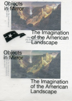 Objects in Mirror - the Imagination of the American Landscape by Hans Gremmen - Paperback