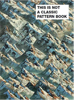 This is Not a Classic Pattern Book by Index Book - Paperback