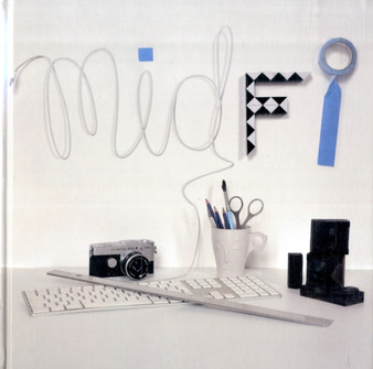 Mid-Fi by Emile Kozak - Hardback