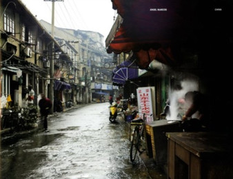 China by Angel Marcos - Hardback
