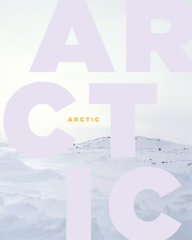 Arctic by Michael Holm - Hardback