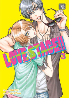 Love Stage!!, Vol. 3 : 3
