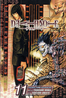 Death Note, Vol. 11 : 11