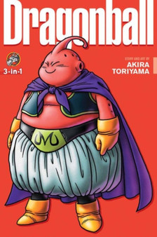 Dragon Ball (3-in-1 Edition), Vol. 13 : Includes vols. 37, 38 & 39 : 13