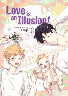 Love is an Illusion! Vol. 3 : 3