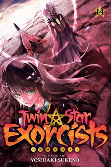 Twin Star Exorcists, Vol. 14 : Onmyoji : 14