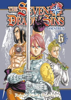 The Seven Deadly Sins Omnibus 6 (Vol. 16-18) : 6