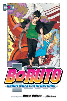 Boruto: Naruto Next Generations, Vol. 14 : 14