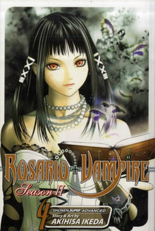 Rosario+Vampire: Season II, Vol. 4 : 4