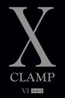 X (3-in-1 Edition), Vol. 6 : Includes vols. 16, 17 & 18 : 6
