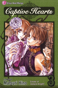 Captive Hearts, Vol. 3 : 3