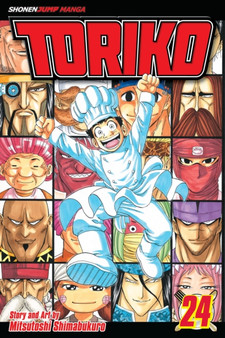 Toriko, Vol. 24 : 24