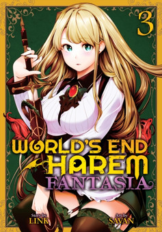 World's End Harem: Fantasia Vol. 3 : 3