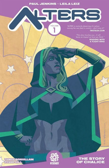 Alters Volume 1 : The Story of Chalice