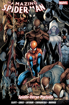 Amazing Spider-man Vol. 2: Spider-verse Prelude