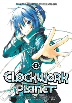 Clockwork Planet 2