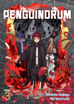 PENGUINDRUM (Light Novel) Vol. 3 : 3
