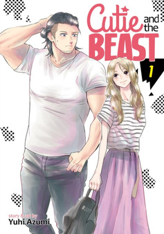 Cutie and the Beast Vol. 1 : 1