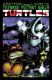 Teenage Mutant Ninja Turtles Color Classics, Vol. 2 : 2