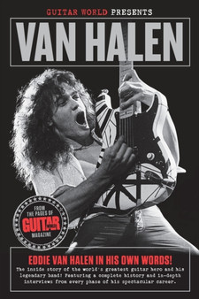 Guitar World Presents Van Halen by Guitar World magazine - Paperback