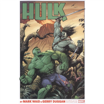 Hulk By Mark Waid & Gerry Duggan: The Complete Collection