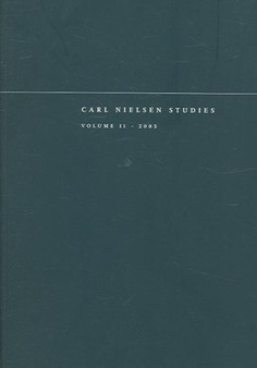 Carl Nielsen Studies : Volume 2 by Niels Krabbe - Paperback